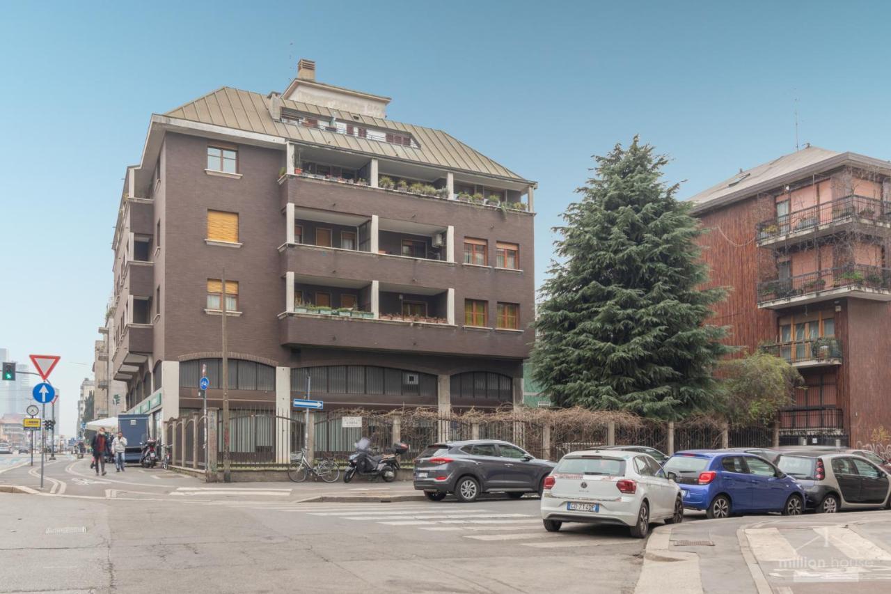 Suite Stresa Milano Centrale 3Pax Wifi Eksteriør bilde