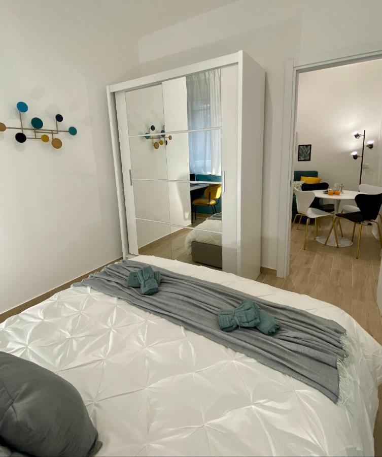 Suite Stresa Milano Centrale 3Pax Wifi Eksteriør bilde