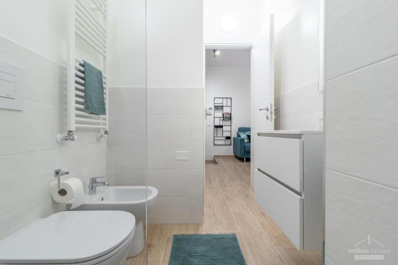 Suite Stresa Milano Centrale 3Pax Wifi Eksteriør bilde