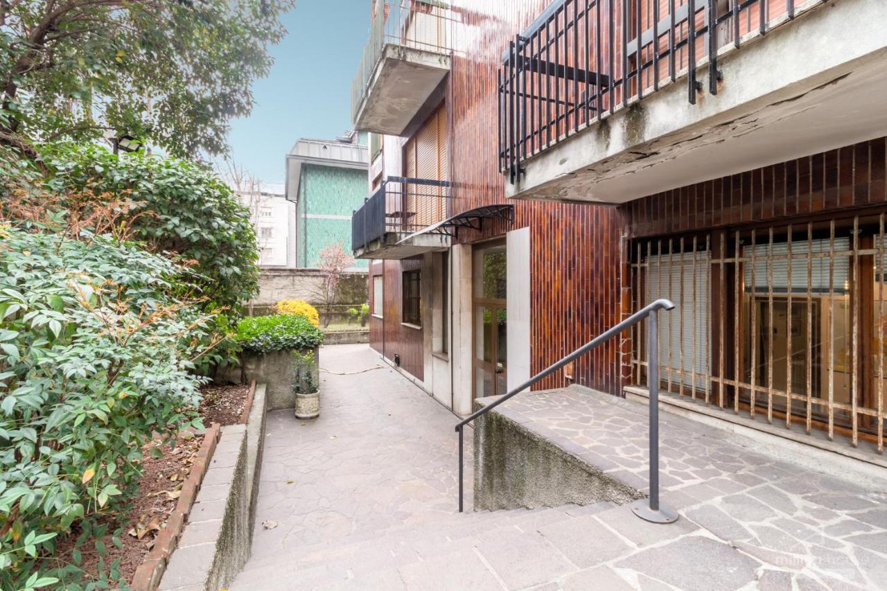 Suite Stresa Milano Centrale 3Pax Wifi Eksteriør bilde